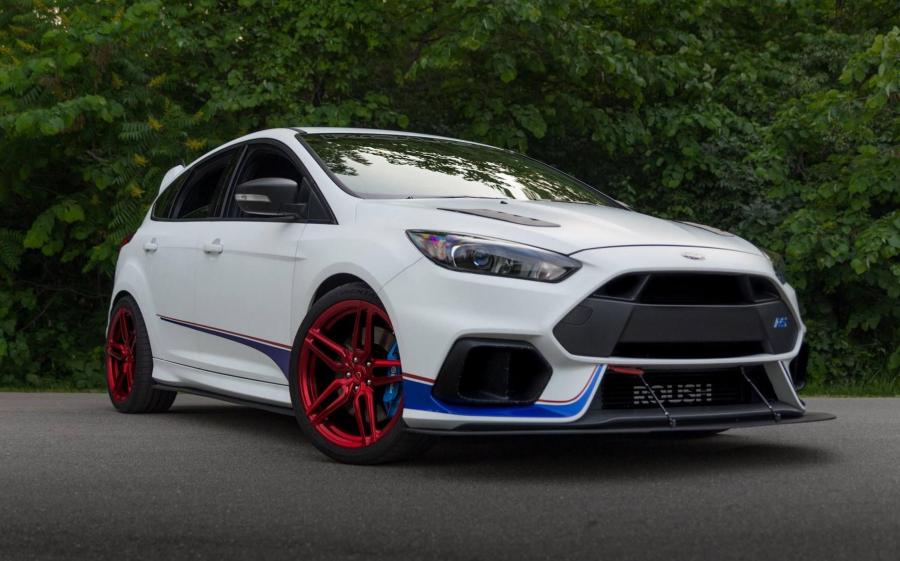 Ford Focus RS by Roush '2018